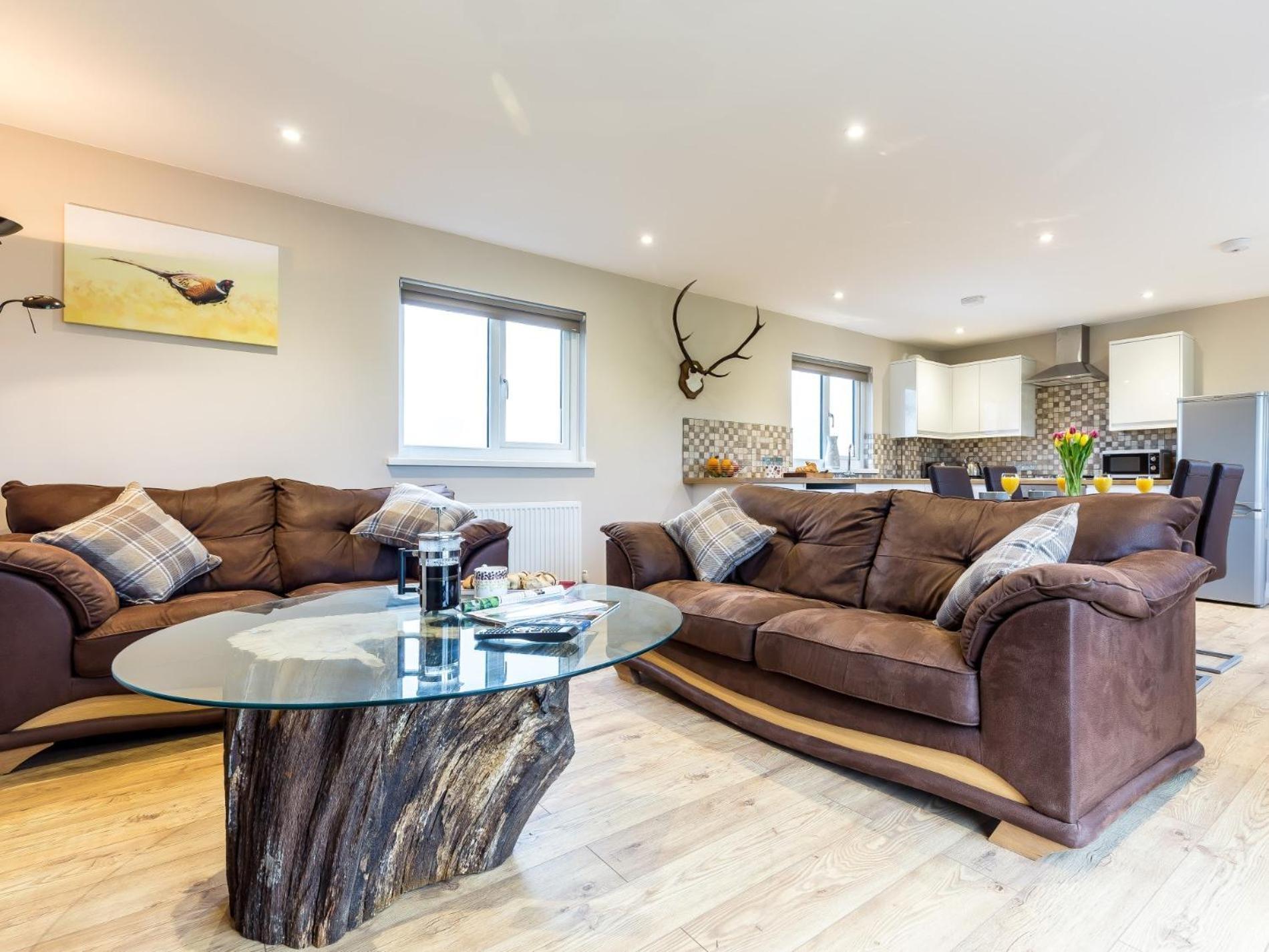 2 Bed In South Molton 78097 Villa Exterior foto