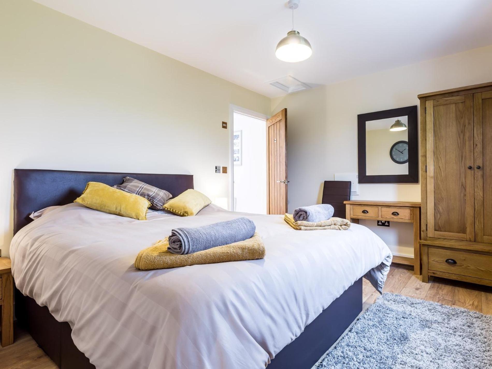 2 Bed In South Molton 78097 Villa Exterior foto