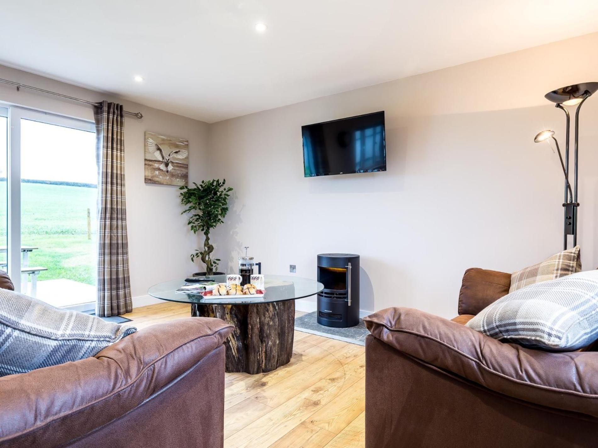 2 Bed In South Molton 78097 Villa Exterior foto